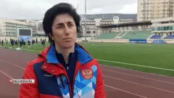 Стартовал чемпионат России по снежному регби