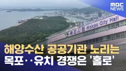 Mokpo Vies for Marine and Fisheries Public Institutions... But Faces an 'Uphill Battle' in the Ra...