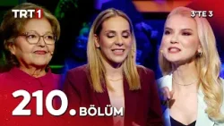 3'te 3 210. Bölüm