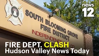Hudson Valley News: Fire department dispute, house fire, Haverstraw shooting case
