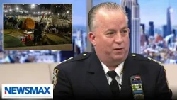 There are absolutely infiltrators, outside antagonists in campus protests: NYPD Chief of Patrol