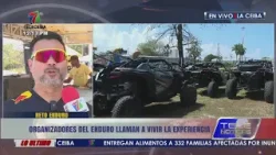 Organizadores del ENDURO llaman a vivir la experiencia este sábado y domingo en La Ceiba Organizadores del ENDURO llaman a vivir la experiencia este sábado y domingo en La Ceiba