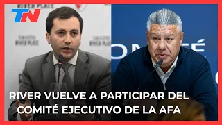 River to present a critical document to the AFA with proposals to reform Argentine soccer