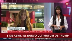 ? EN VIVO - EEUU | Trump reiteró que Irán busca un acuerdo para terminar la guerra