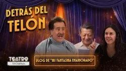 ¿El fantasma de Chilevisión es Marcial Tagle? ? DETRÁS DEL TELÓN✨ CAPÍTULO 4