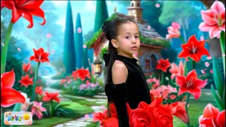 ღრუბლის მარაო - მარიამ გაფრინდაშვილი Enki-Benki