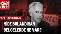 Her Yerden Pislik Akıyor: EPSTEIN! ABD'de Lağım Patladı: Sübyancı Epstein Dosyası...
