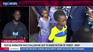 Oriire Abduction: Dense Forest Terrain Made Rescue Operation Challenging - Army