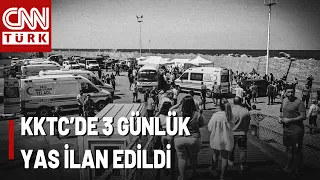 8 Ölü, 18 Kayıp! KKTC'de Gemi Faciası Sonrası 3 Gün Yas İlan Edildi