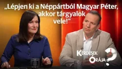 „Szívesen elmegyek és becsengetek Magyar Péterhez” – Toroczkai László