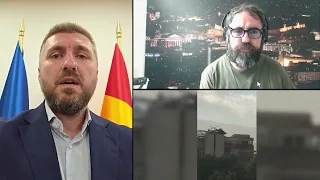 Се сумираат пријавите од невремето во Скопје, следува обештетување