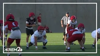 Red Turf Takeover taking place Thursday night at ONE Spokane Stadium