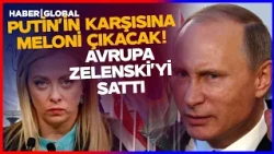 MELONI WILL SHAKE TRUMP'S HAND! Europe Sold Out Zelensky! The Table is Being Set with Russia