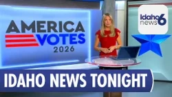 Idaho News 6 at 5:30 PM on October 9, 2026