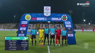 الوصل 0-1 شباب الأهلي| الجولة 3 - دوري أدنوك للمحترفين موسم 2026- 2027