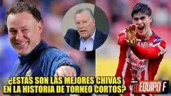 MILITO LO CAMBIÓ TODO. CHIVAS RECUPERÓ SU IDENTIDAD y ahora son FAVORITOS al título | Equipo F