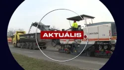 Megújulnak a belterületi utak és bővül a parkolók száma is - Aktuális 2026.04.09 Megújulnak a belterületi utak és bővül a parkolók száma is - Aktuális 2026.04.09