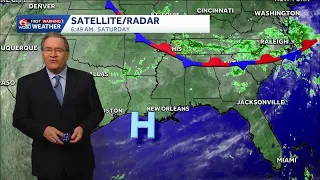 Hot weekend weather but hotter next week