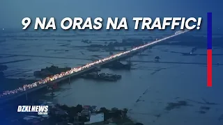 “9 Oras na Traffic!” NLEX, kinuwestiyon sa matinding baha at pagkaipit ng mga motorista