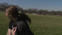 Shawnee Mission East's Paige Stanfield earns KMBC-Hy-Vee Scholar Athlete Shawnee Mission East's Paige Stanfield earns KMBC-Hy-Vee Scholar Athlete