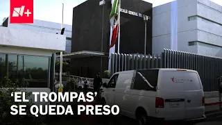 Alleged murderer of Spanish student Claudia Tacoronte to remain in prison