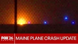 NTSB releases update on Maine plane crash