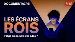 Les écrans-rois : piège ou paradis des ados ? Les écrans-rois : piège ou paradis des ados ?