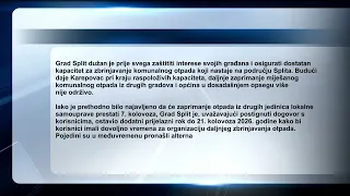Split: Očuvanje Karepovca priopćenje 07.08.2026.