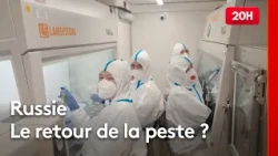 Russia: Mysterious Death in a Plague Research Laboratory