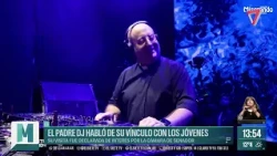 SENATE RECOGNITION | Mendoza welcomes famous DJ Father Guilherme