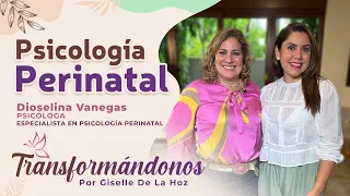 Transformandonos | Psicología perinatal