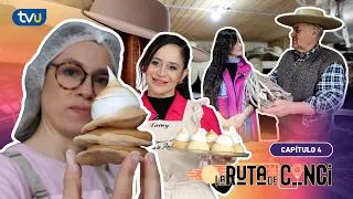 Chilean Sweets at Toque de Amor and Saddlery in Santa Juana - La Ruta de Conci - Episode 4