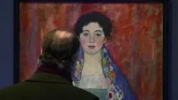 Картина Густава Климта продана на аукционе в Вене за 30 миллионов евро