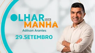 TV Evangelizar encerrou a Quaresma de São Miguel nesta madrugada | Olhar da Manhã | 29/09/26
