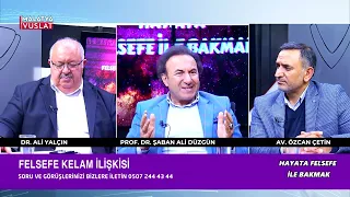 - PROF. DR. ŞABAN ALİ DÜZGÜN - LOOKING AT LIFE THROUGH PHILOSOPHY PROGRAM 05/12/2026