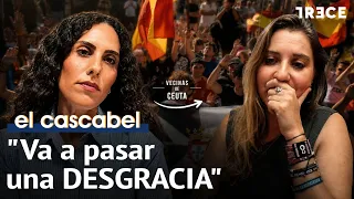 Ceuta residents sound a stark alarm: "A tragedy is going to happen"