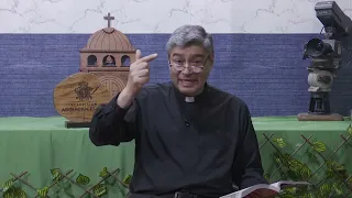 GOSPEL JULY 26, 2026