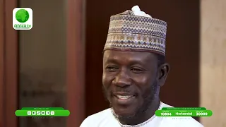 Shirin Bakon Ajinmu || Engr  Aliyu Abdulwahab Sani | 05