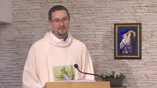 Homilie ze mše svaté 23.9.2026, P. Pavel Marek