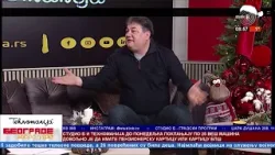 BEOGRADE DOBRO JUTRO -- Dejan Miletić BEOGRADE DOBRO JUTRO -- Dejan Miletić
