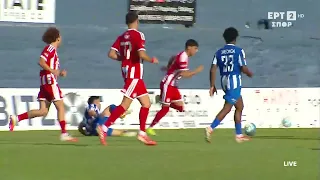 Νίκη Βόλου - Ολυμπιακός Β΄| 1-2 με εύστοχη εκτέλεση πέναλτι του Μπιλάλ