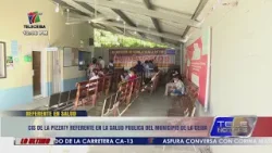 CIS de la Pizzaty referente en la salud pública del municipio de La Ceiba