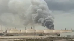 Iran’s war targets spread into civilian infrastructure