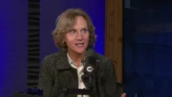 Inside Olympia - Chief Justice Debra L. Stephens Inside Olympia - Chief Justice Debra L. Stephens