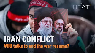 The Heat: Iran Conflict | Pause in attacks