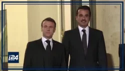 Paris : le Qatar et la France appellent à la libération des otages et à un cessez-le-feu immédiat