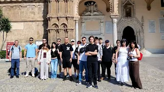 A Sicilian Adventure with a Professional Twist: ZSiPKZ Bielawa Students on International Internships