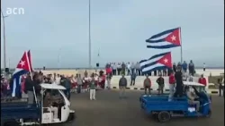 Parada Antiimperialista reafirmó compromiso de la juventud y pueblo