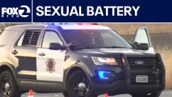 SJPD arrest man for alleged sexual battery, pulling 15-year-old girl into car