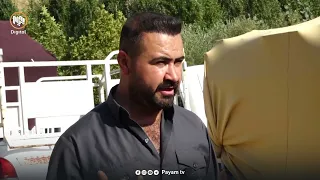 جووتیارانی باڵەكایەتی داوادەكەن ناچارنەكرێن بەرهەمەكانیان بنێرنە عەلوەی سۆران